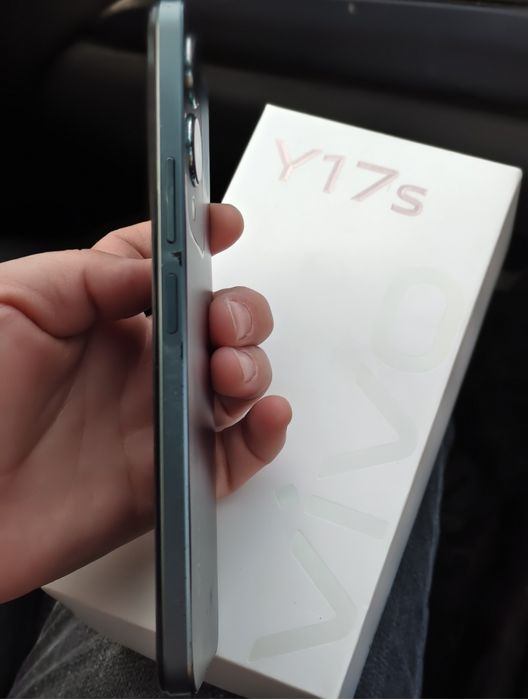 Vivo y17s 6/128gb