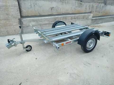 Колесар за мотори или ATV под наем