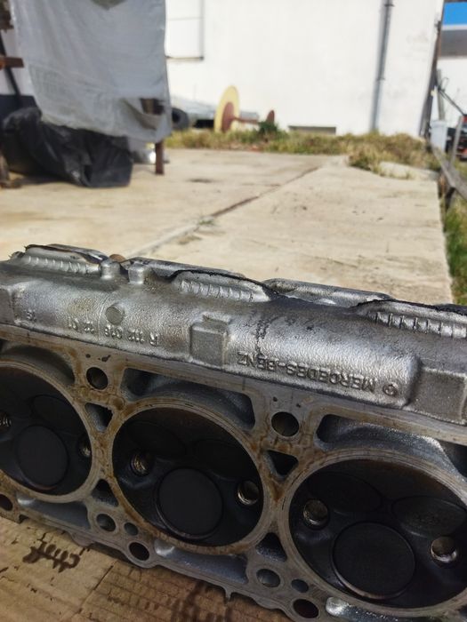 Цилиндрови глави за Мерцедес Е240