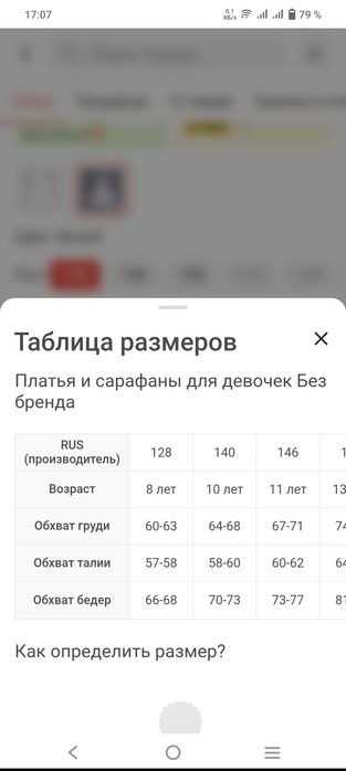 Продам новое  платье для девочки