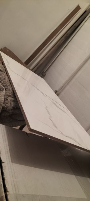 Новая упаковка кафеля