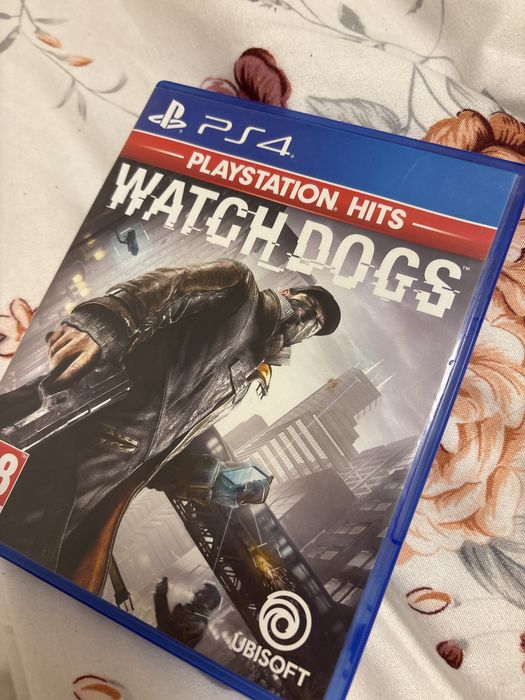Joc ps4 Watch Dogs