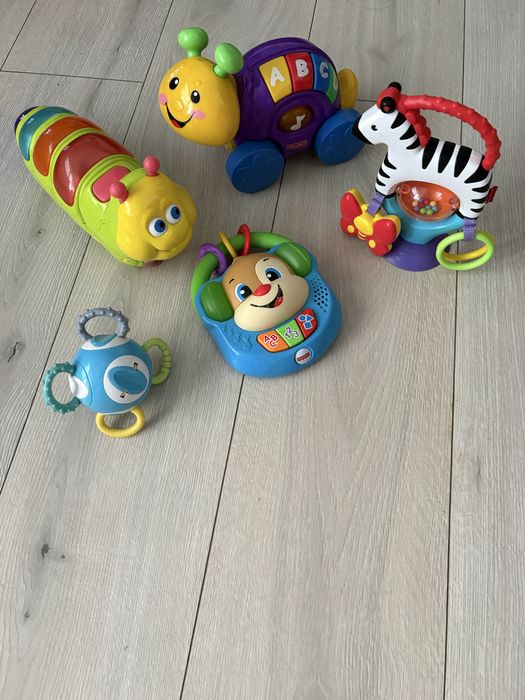 Jucari pentru cei mici