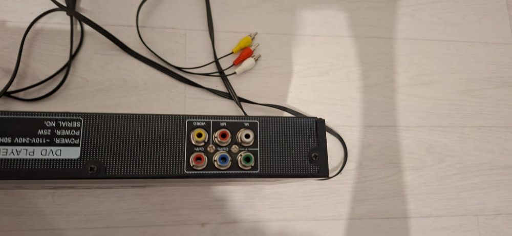 Midi EVD karaoke DVD player