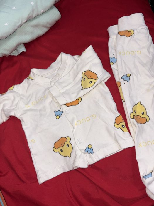 Вещи для новорожденных