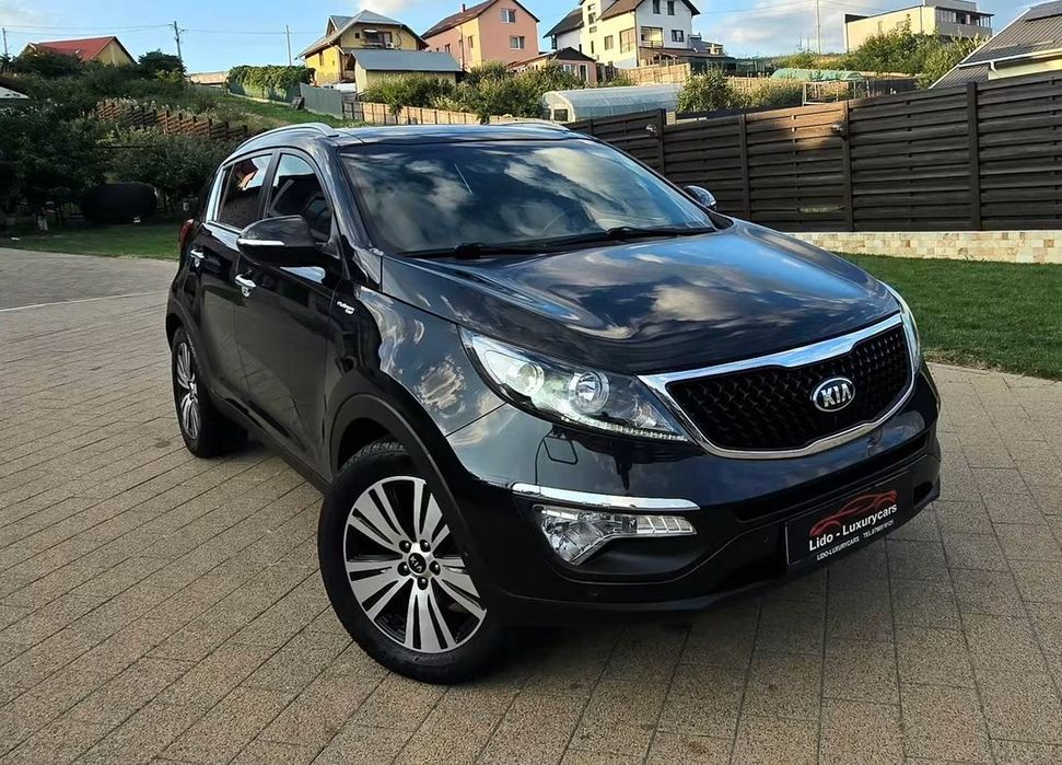 Kia Sportage ,Import Germania /Garantie /Posibilitate leasing