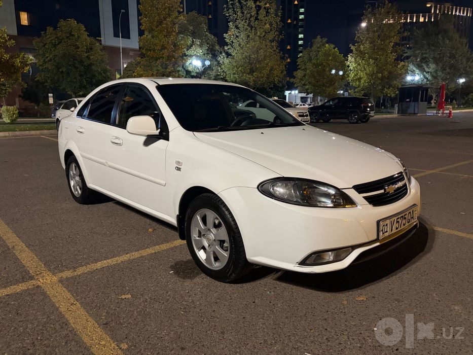 Lacetti Gentra A/T 1.5литр