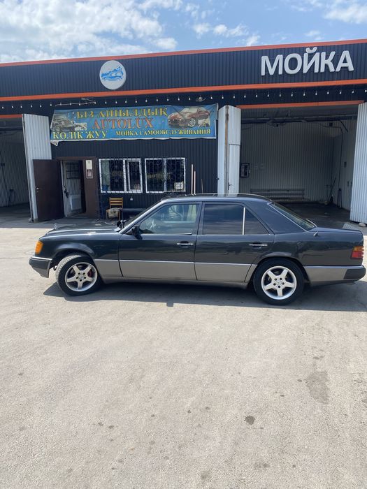 продам мерс 124 е220 автомат прсле дтп