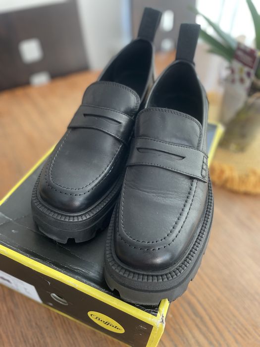 Лоуфъри Buffalo square loafer