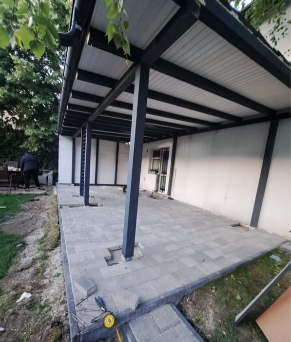 Foisoare/terase/pergole/magaze/casuțe din lemn