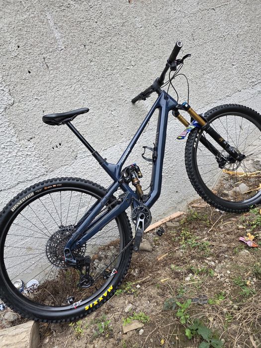 Norco optic c1 carbon 2025 trail