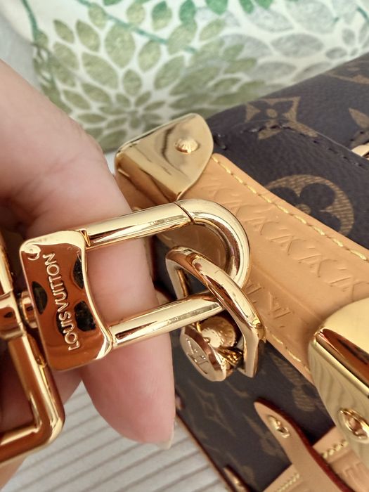 Чанта Louis Vuitton Side Trunk MM