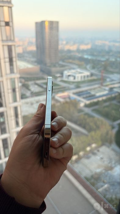 Iphone 12 pro gold 256 gb