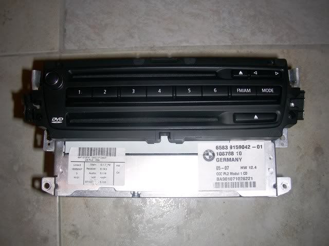 Ремонт на BMW CCC, CIC и NBT навигационни модули