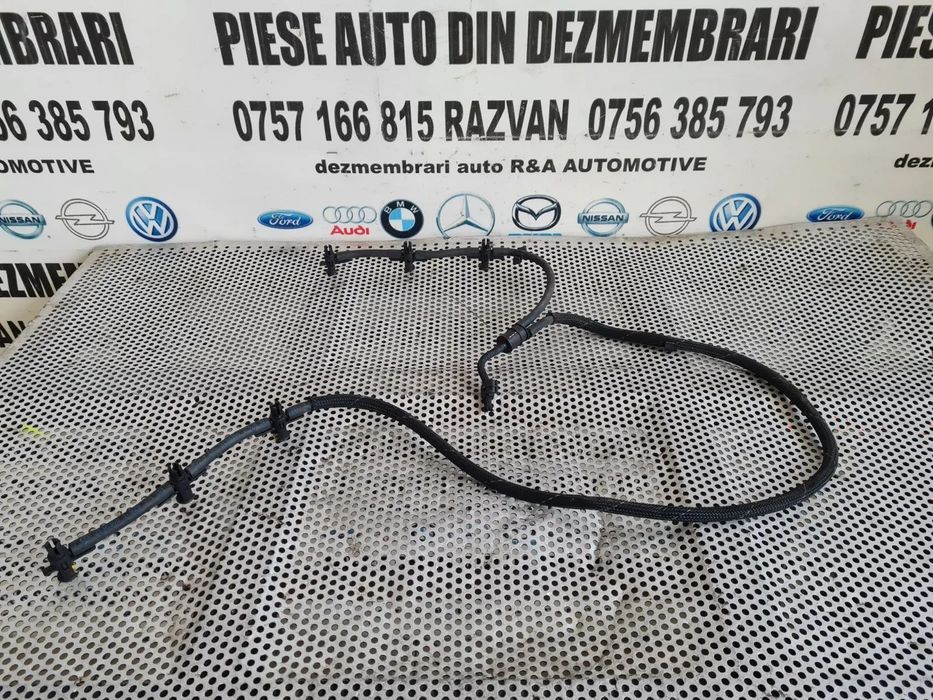 Conducta Retur Injectoare Audi A4 B8 Q5 A5 A6 A7 Touareg Etc. 2.7 Tdi 3.0 Tdi Euro 5