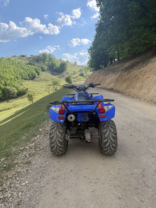 Vand atv Kymco Mxu 300