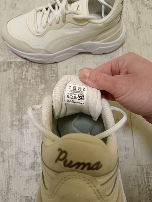 Дамски маратонки Puma