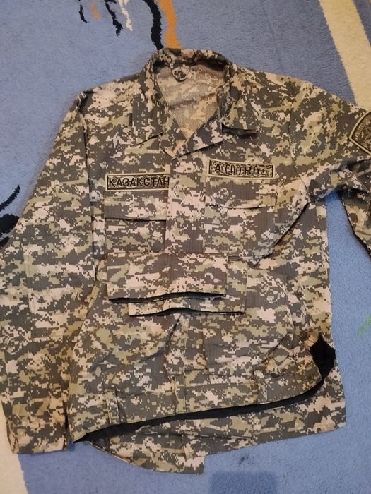 Форма одежды военная