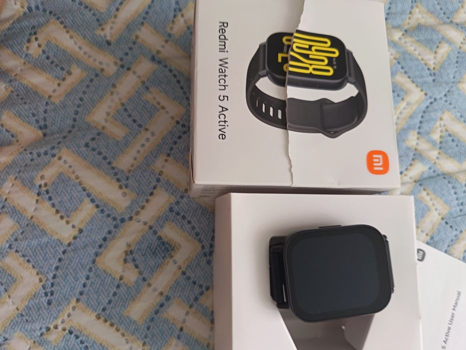 Смарт часы Rebmi Watch 5 Activ