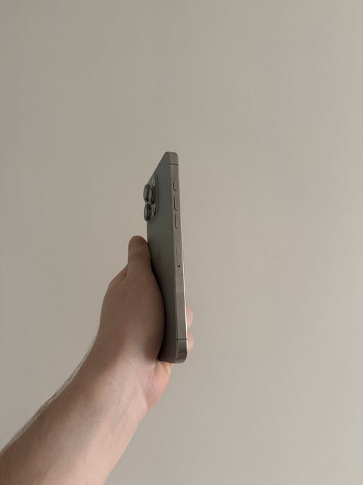 iPhone 16 Pro Max 256gb Natural
