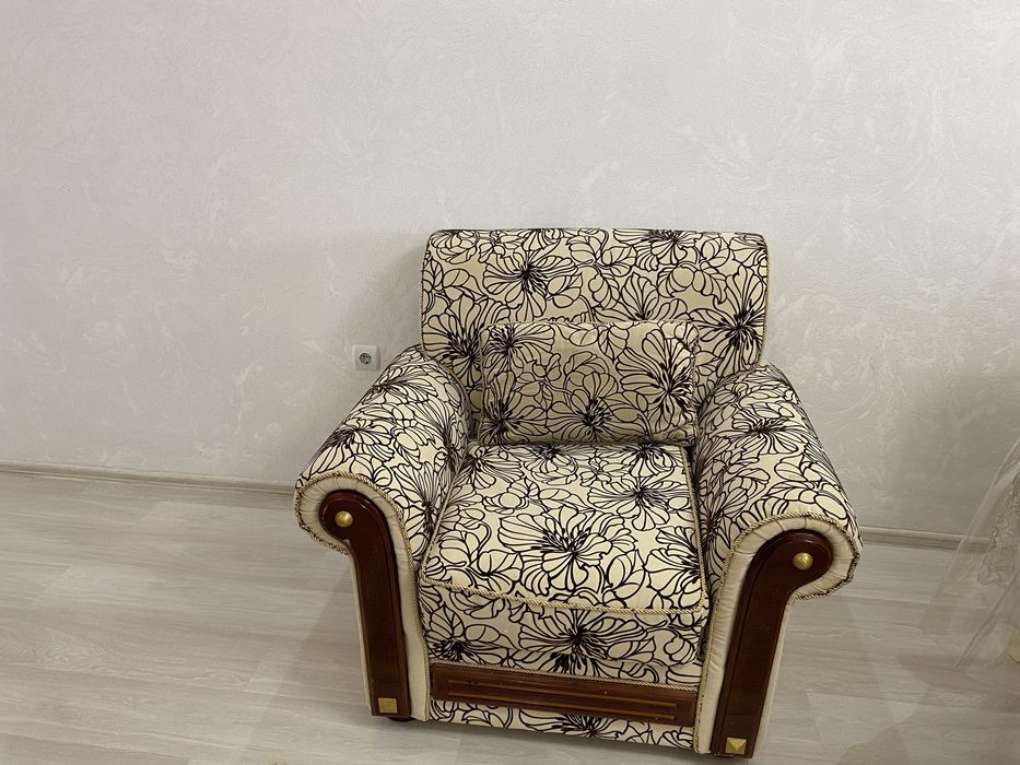 Продам мягкую мебель