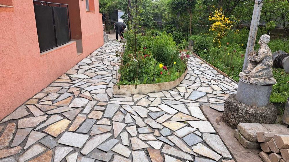 Piatră de Munte pentru Amenajări de Lux