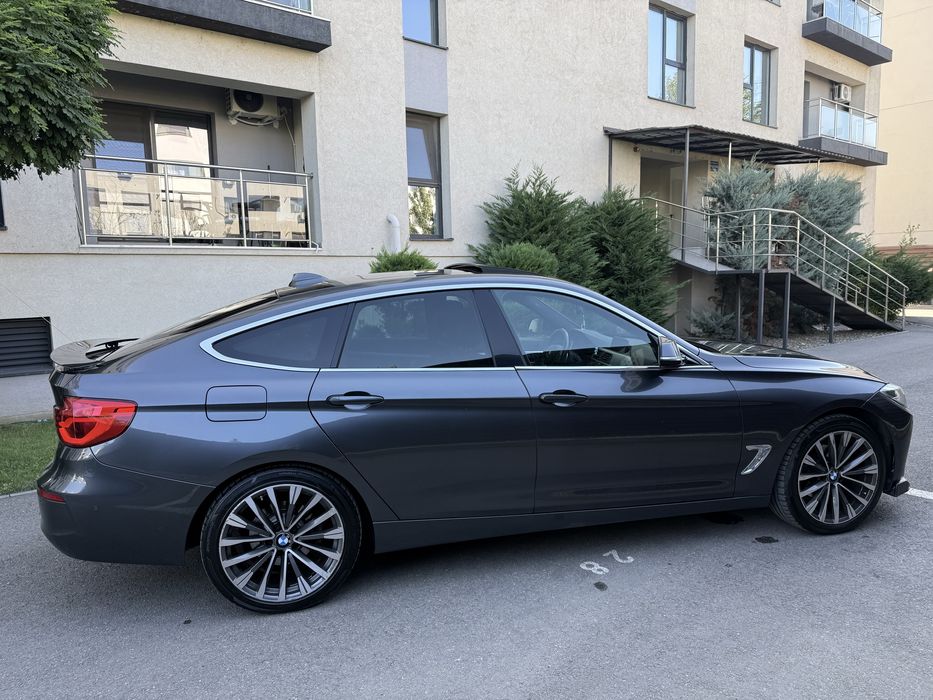 BMW Seria 3 GT 320d F34 Automat Panoramic LED