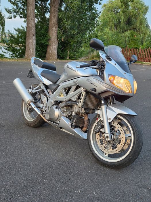 Vând Suzuki SV 1000