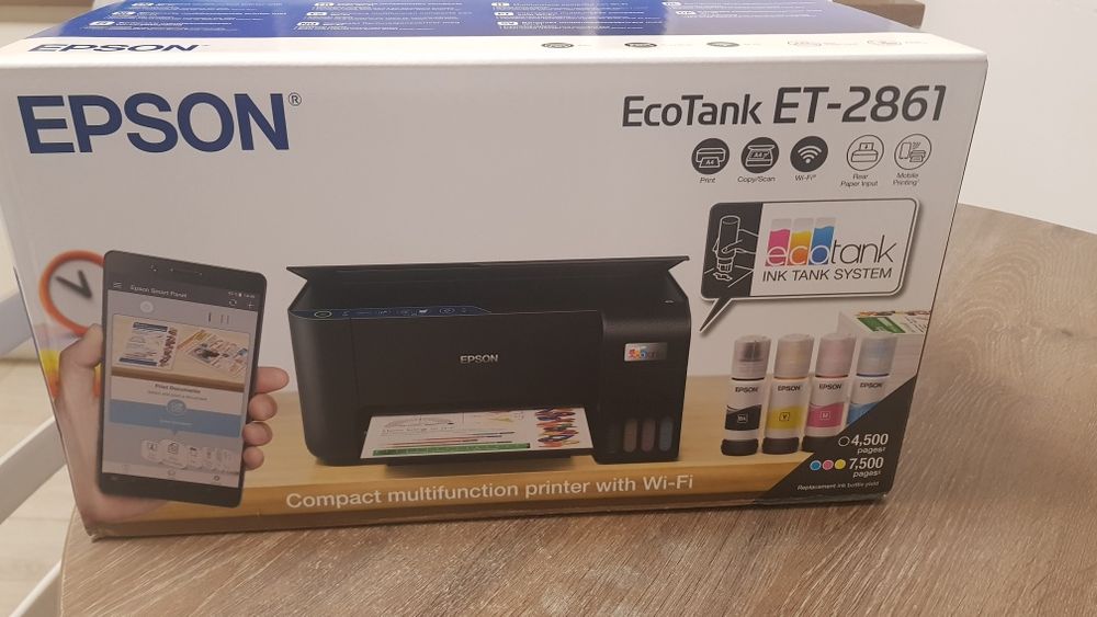 Imprimanta  cu cerneală