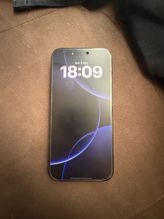 Iphone 16 pro max 256gb