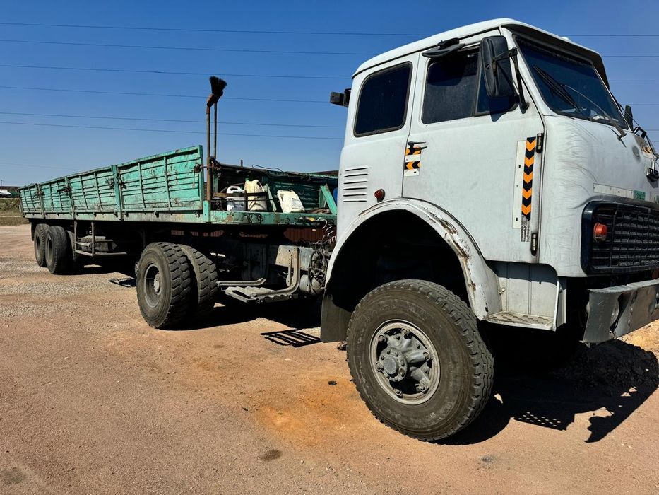 Продаётся МАЗ 500 длиномер