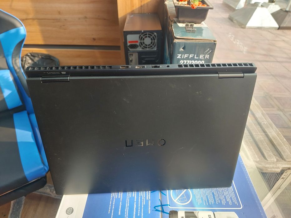 Monstr Gaming Noutbuk. Игровой ноутбук