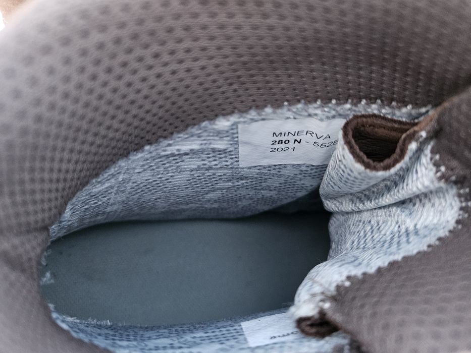 Bocanci iarna maro Minerva 42 si 42.5