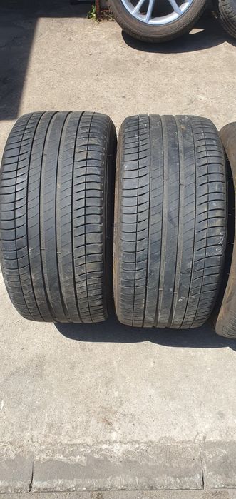 Гуми 2бр 245/45/18 - 2бр 275/40/18 спорт пакет  Лизинг