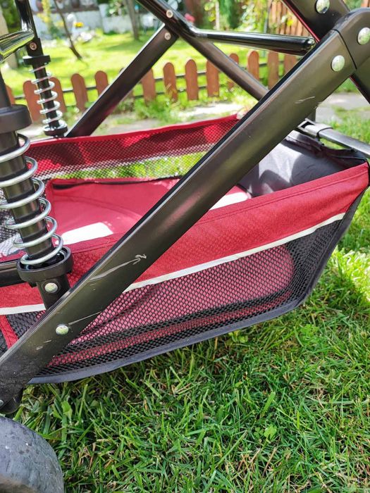 Бебешка количка 2в1 zizito zi lana