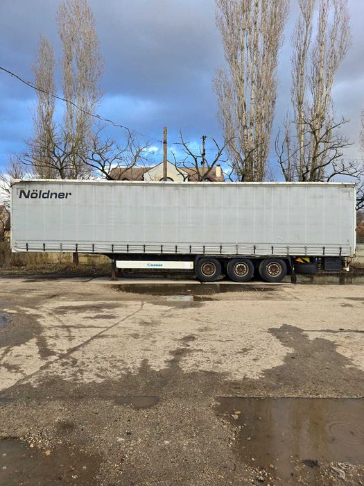 Remorca KRONE - 2015