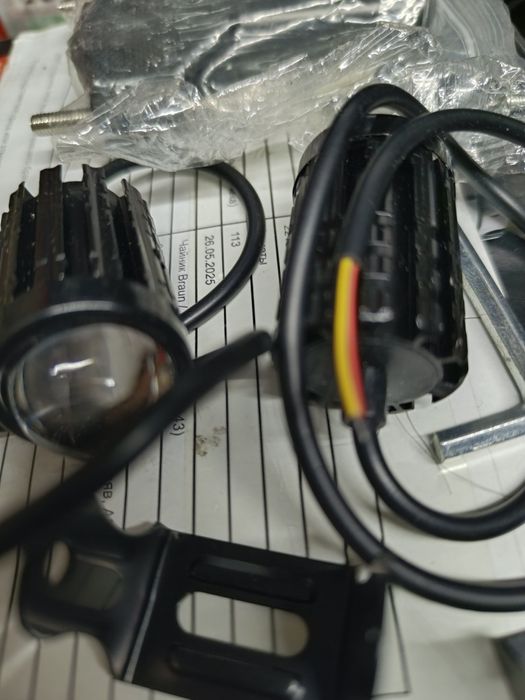 Габариты на транспорт