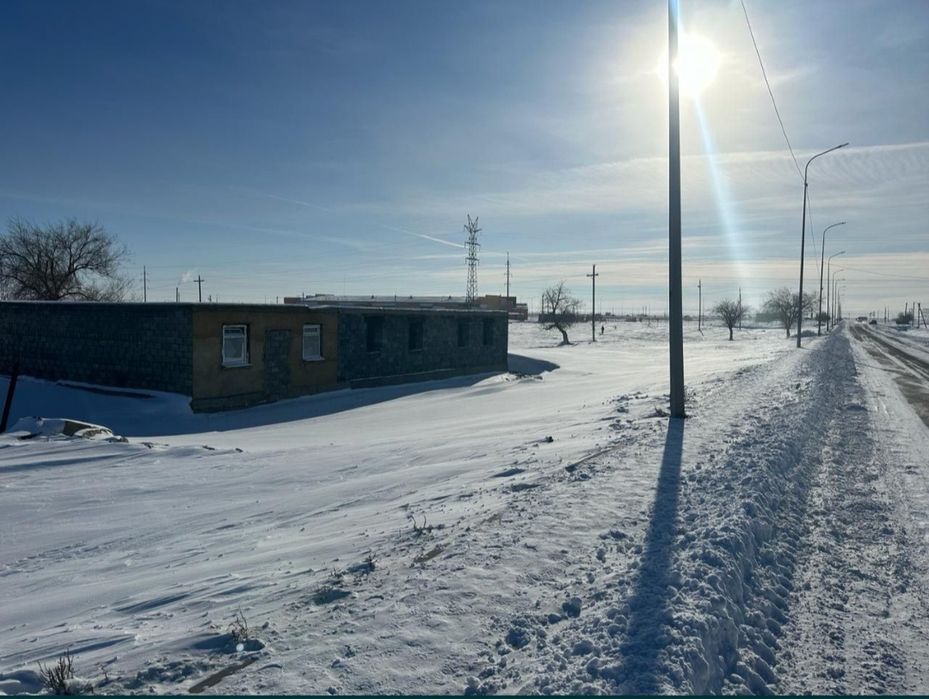 Земельный участок