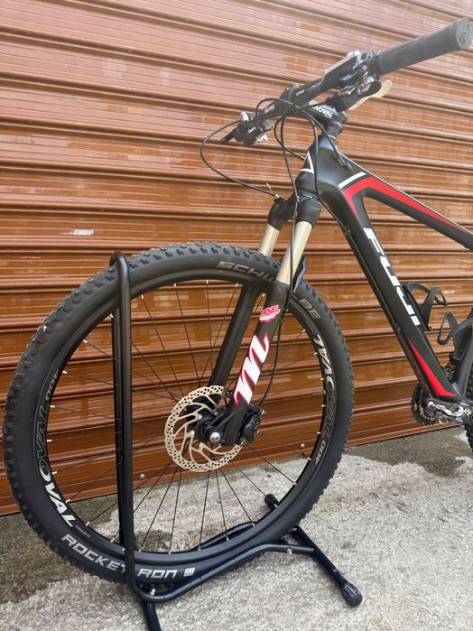 Fuji SLM (КАРБОН) “29” L “КАТО НОВО”
