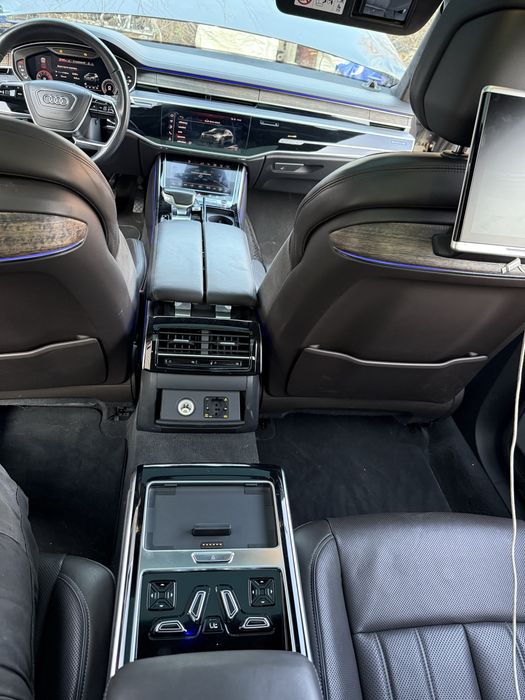 Audi A8 D5 Long  mild Hybrid  3.0 TFSI  CZS   – 340 к.с. НА ЧАСТИ