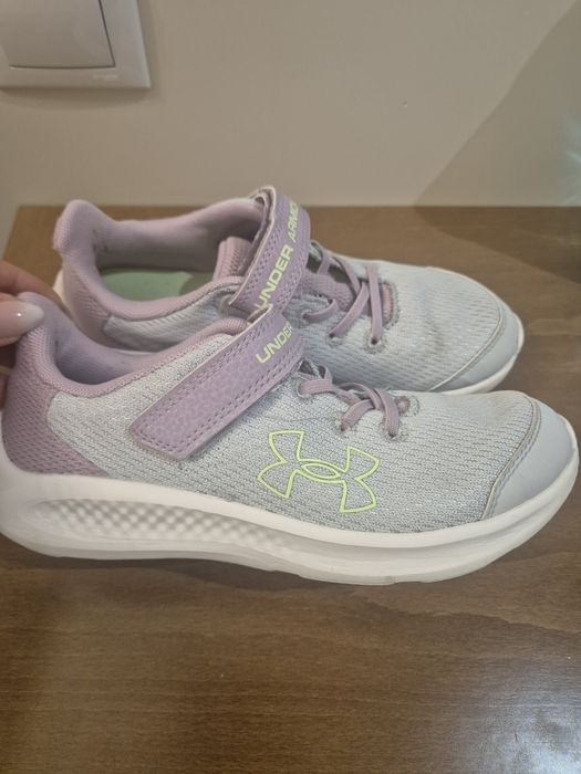 Маратонки Under Armour