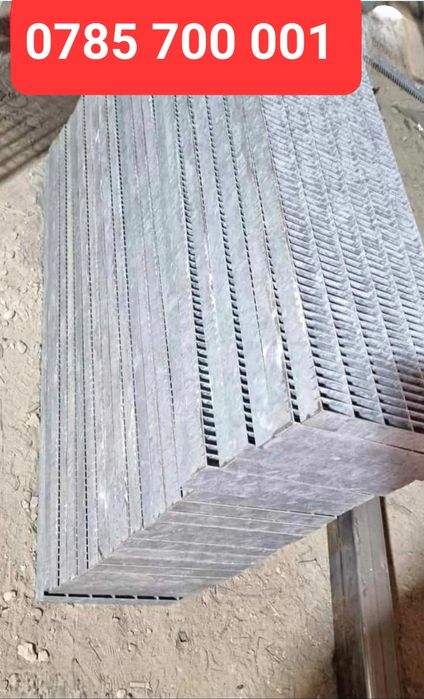 Super oferta Vând scări si trepte metalice galvanizate, ideale pentru