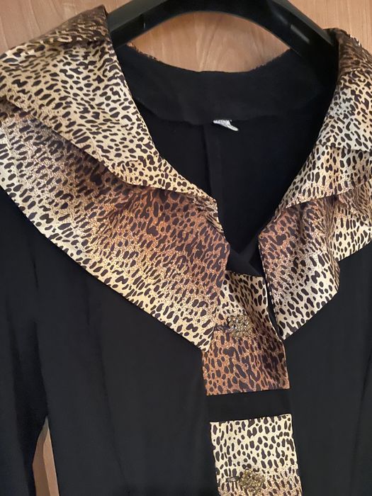 Вечернее платье, со ставками