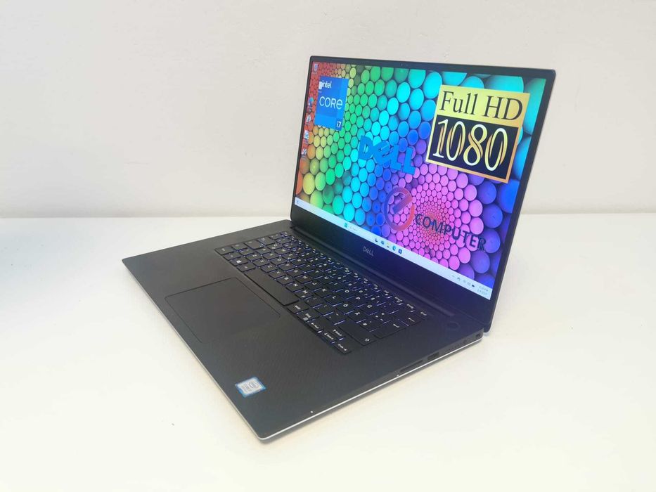 Laptop Dell Precision i7-9850H 32Gb 1TB  Nvidia T1000 GARANTIE