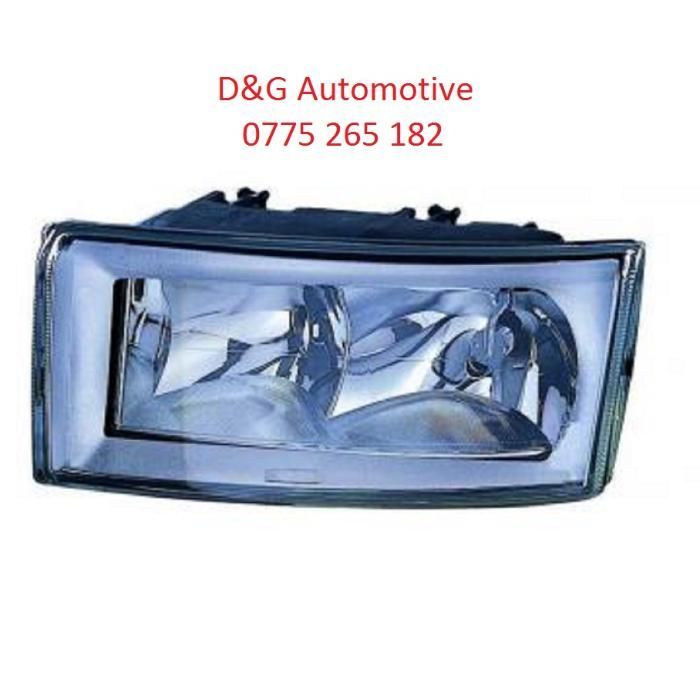 Faruri Far pentru Iveco Daily noi model 1999-2006