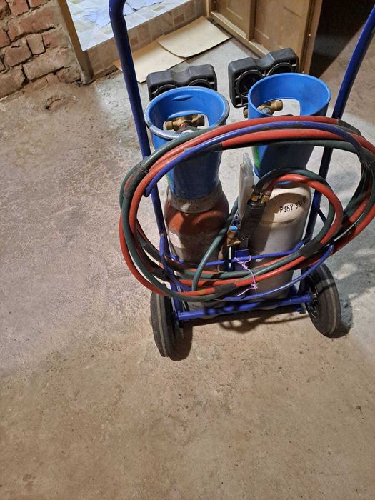 Продавам работещ оксижен