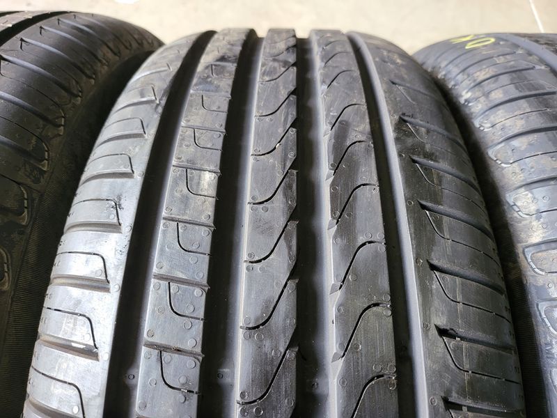 235/55/18 PIRELLI 4бр