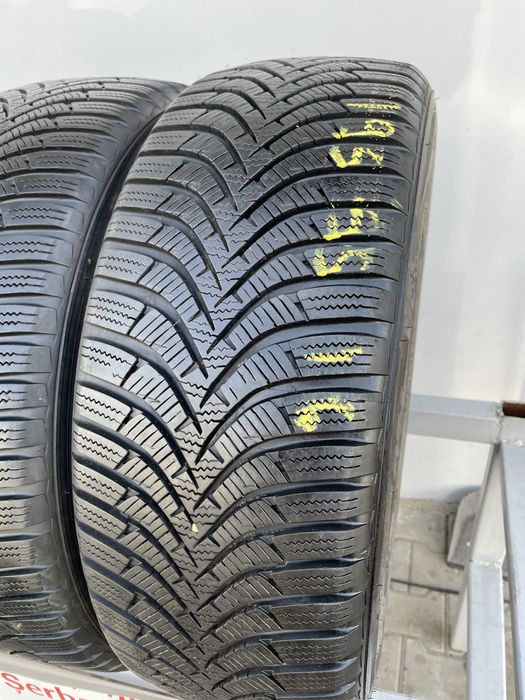 Cauciucuri iarna 195/55R16, anvelope Hankook 195/55/16 montaj gratuit