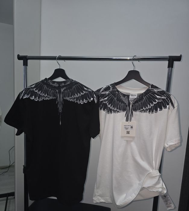 Tricou Marcelo burlon  / Amiri - Farfetch