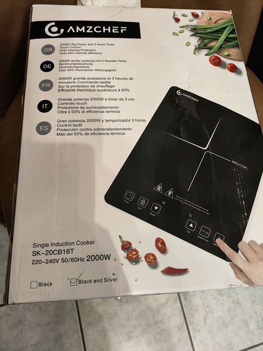 Plită inducție electronice